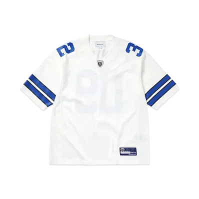 thisisneverthat Football Jersey "White"