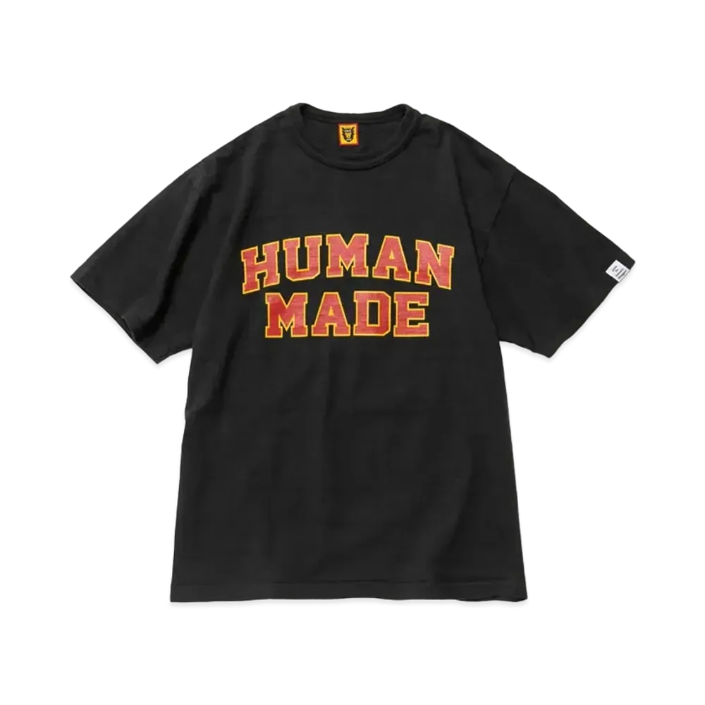 HUMAN MADE T-SHIRT #2307 "Black"