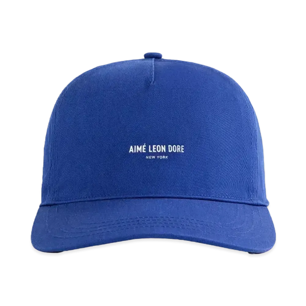 Aime Leon Dore Micro Logo Hat "Blue"