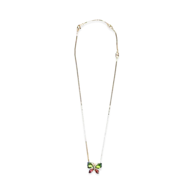 Valentino Women's Vouloirvoler Necklace "Gold"
