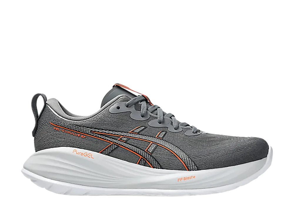 Asics Gel-Cumulus 27 "Carbon/Nova Orange"