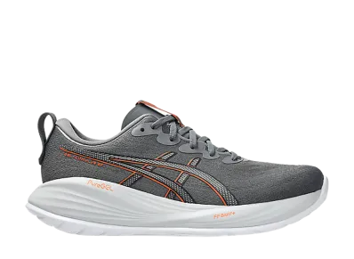 Asics Gel-Cumulus 27 "Carbon/Nova Orange"