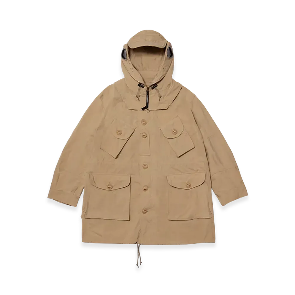 JUNYA WATANABE MAN Nylon Oxford C.P. Compa "Beige"