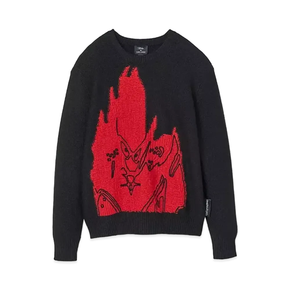 Marc Jacobs x FUTURA Crewneck Sweater
