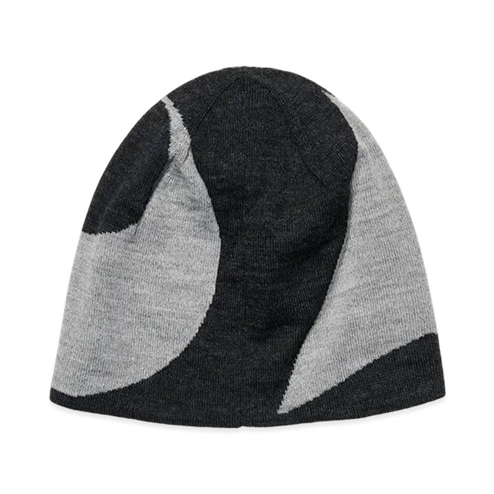 OUR LEGACY x ROA Logo Wool Beanie "Slate"