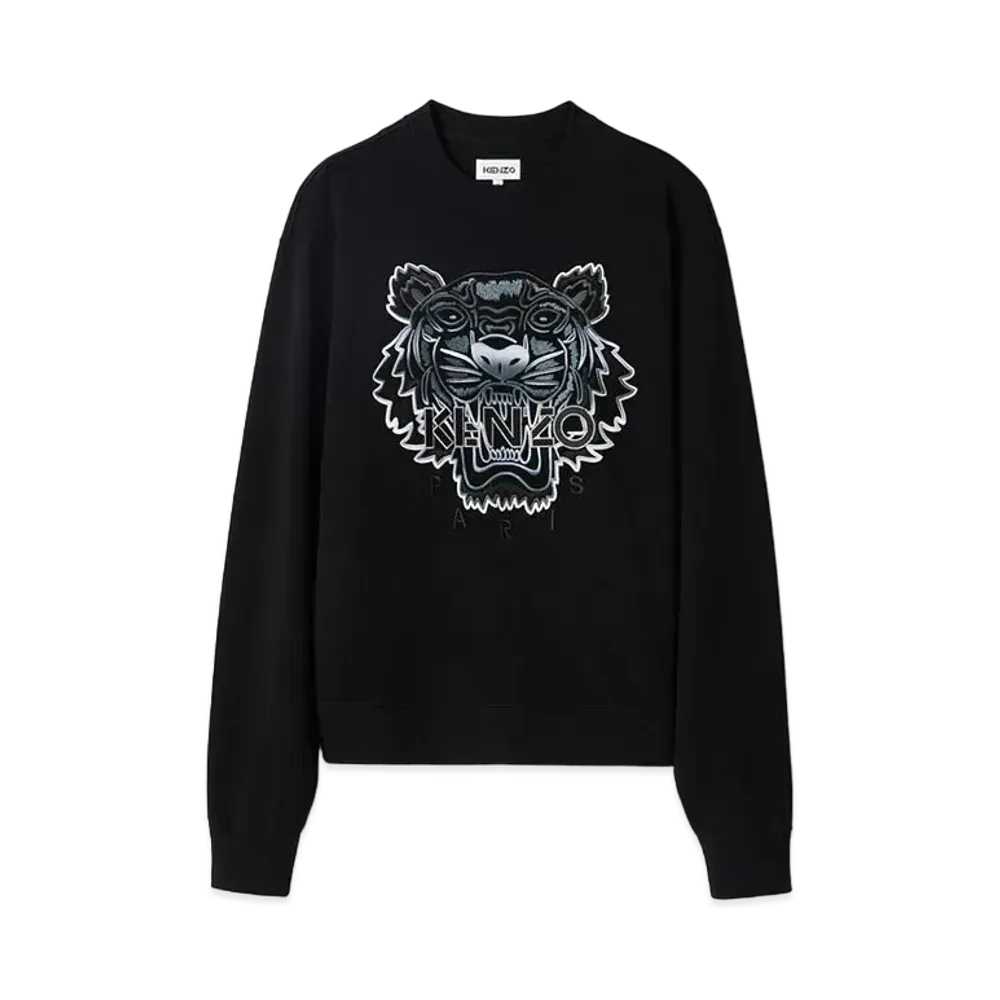 KENZO KENZO SweatShirt Tiger Tiger "Black"