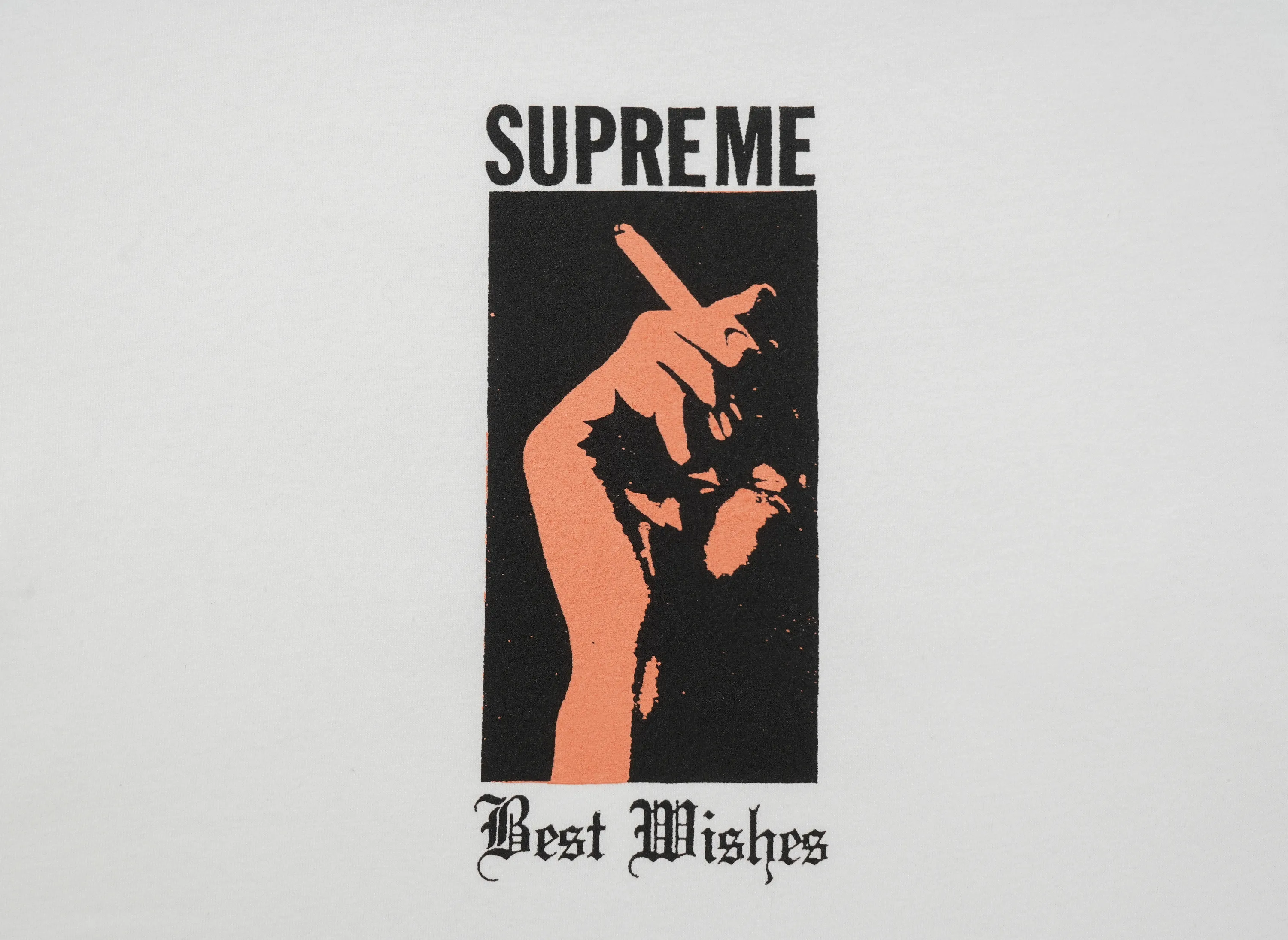 Supreme Wish Tee 