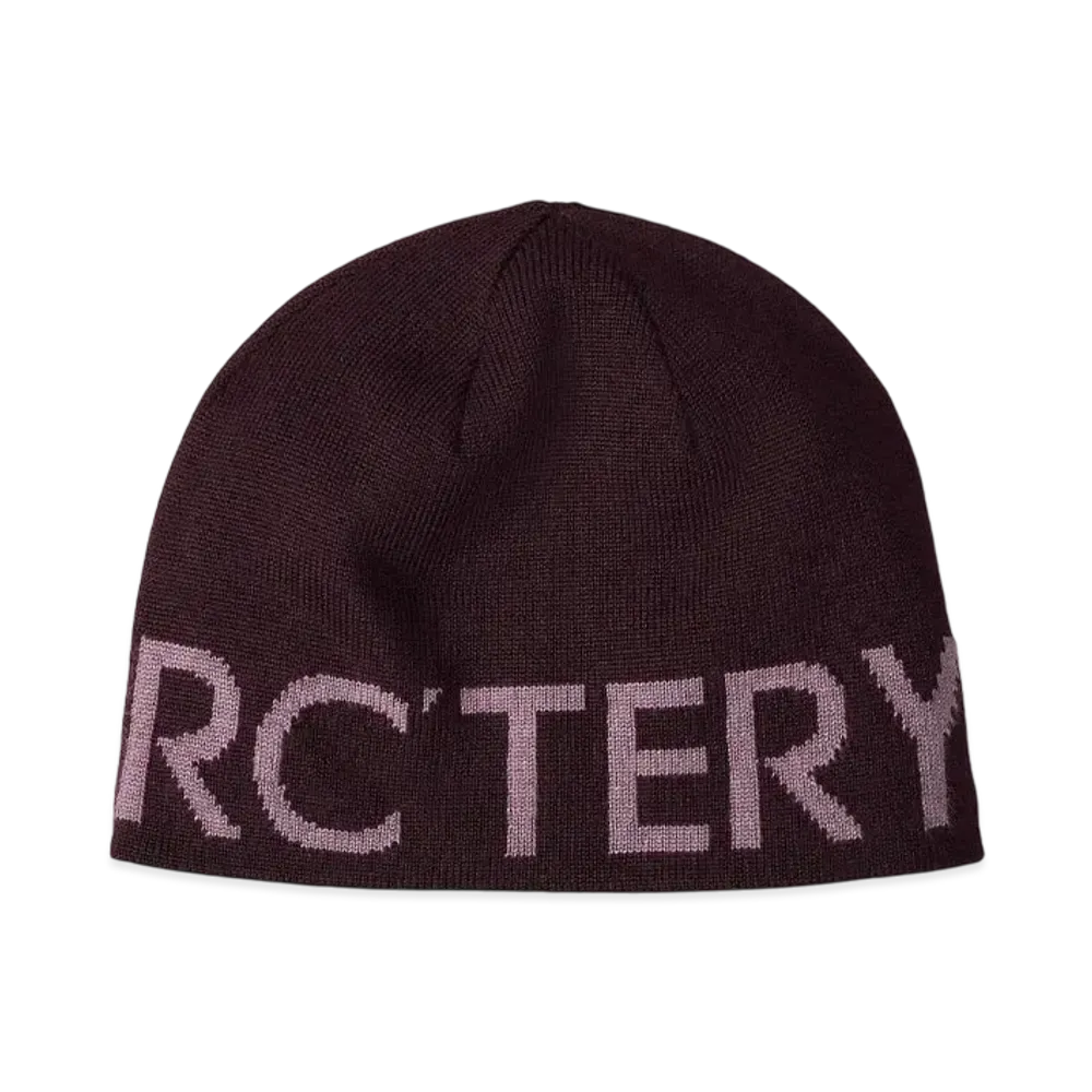 ARC'TERYX Word Head Toque "Phantasm/Interstellar"