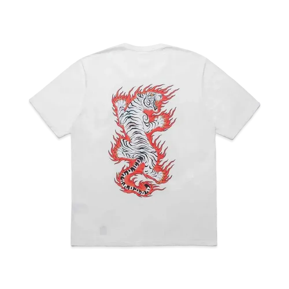 WACKO MARIA Tim Lehi / Standard T-Shirt "White"