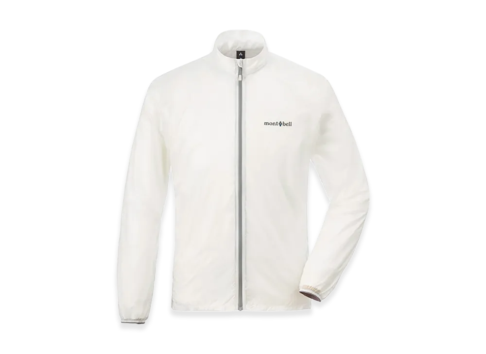 mont-bell US EX Light Wind Jacket "White"