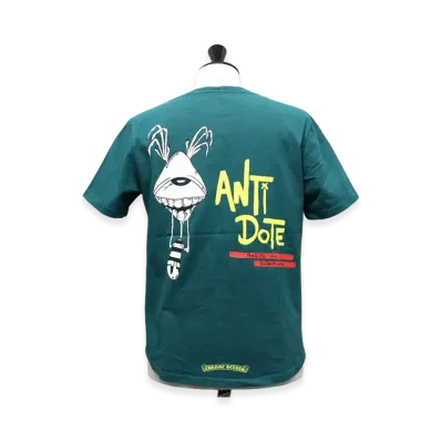 Chrome Hearts x Matty Boy PPO Antidote S/S T-Shirt "Green"