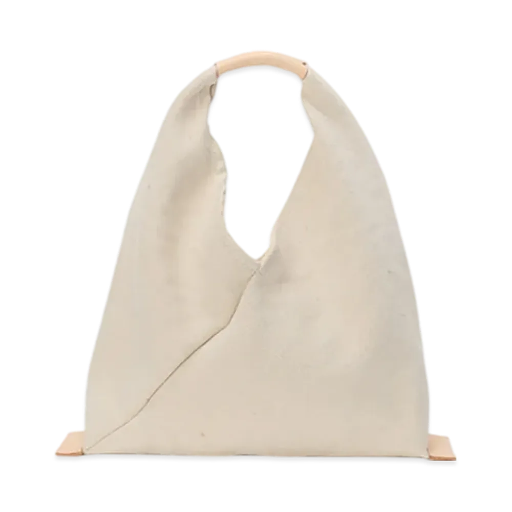 Hender Scheme Azuma Bag Small "Natural"