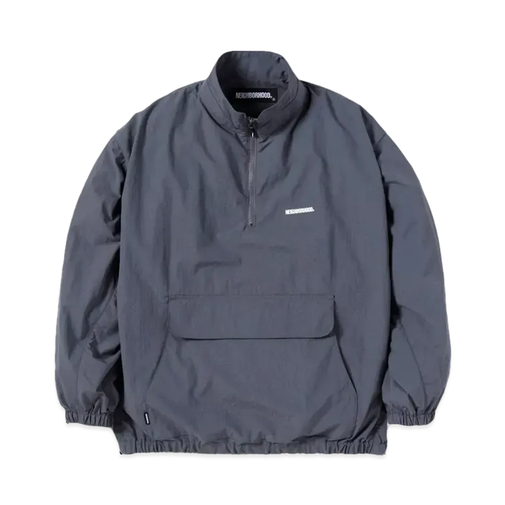 NEIGHBORHOOD ANORAK / N-JKT "Charcoal"