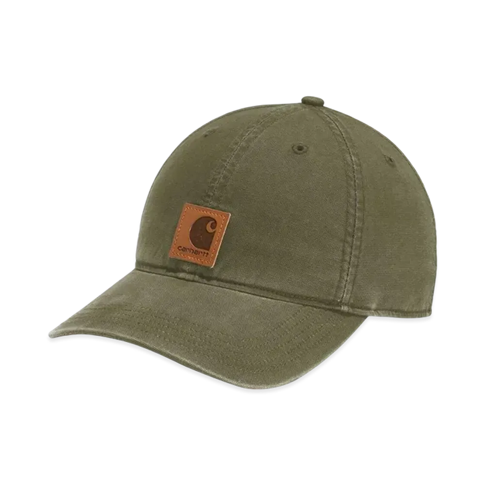Carhartt Odessa Cap "Army Green"