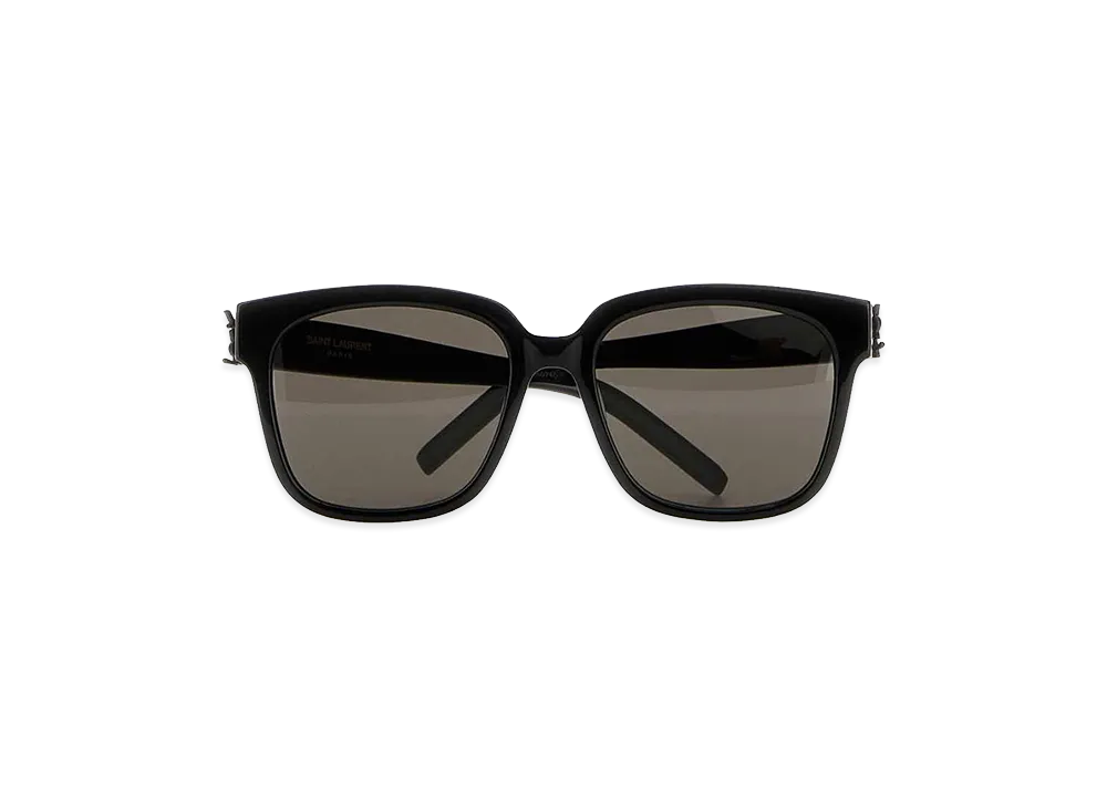 Saint Laurent Women's Acetate Sl M40 Sunglasses "Black"
