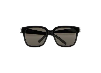 Saint Laurent Women's Acetate Sl M40 Sunglasses "Black"