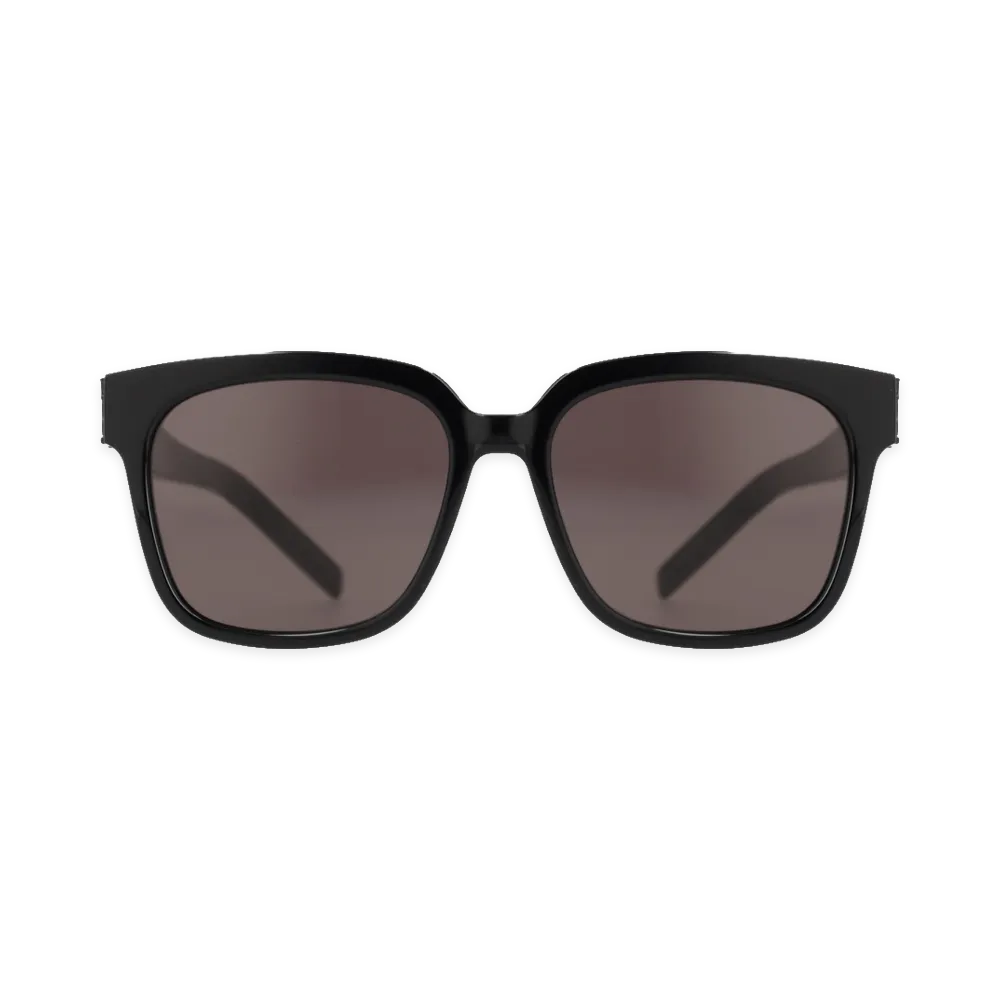 Saint Laurent Women's Occhiale Da Sole SL M40 "Black"
