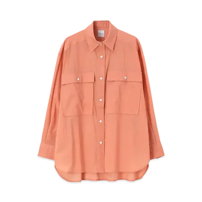 Paul Smith Women's sheer shirts "Pink"