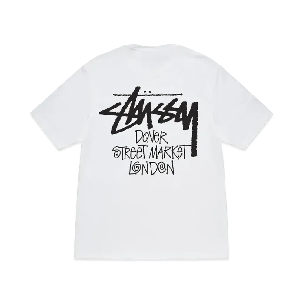 Stussy x DSM Chapter Pack Men's DSM London T-Shirt "White"