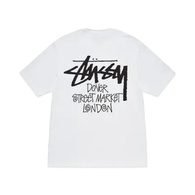 Stussy x DSM Chapter Pack Men's DSM London T-Shirt "White"