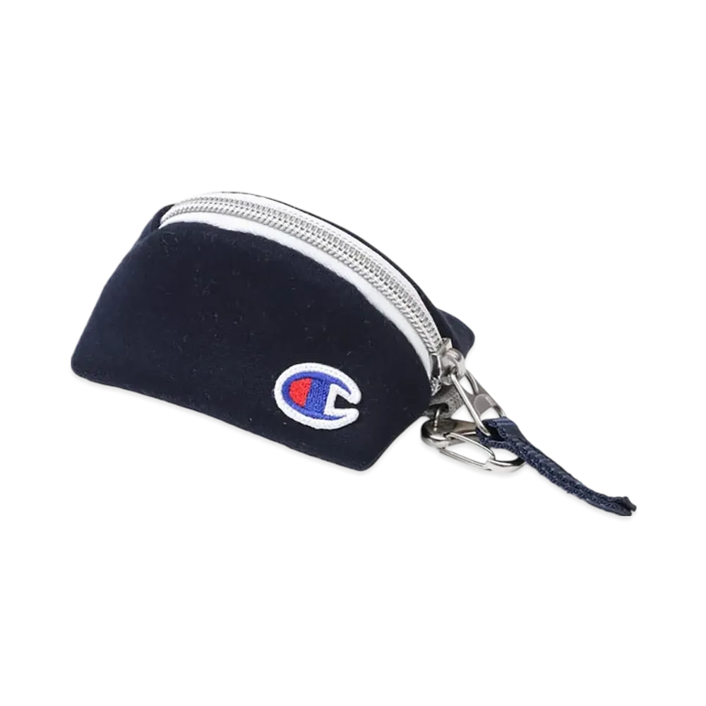 Champion Ball Pouch 25SS Golf "Navy"