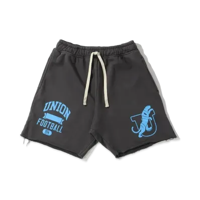 UNION Cleaver Short "Black"