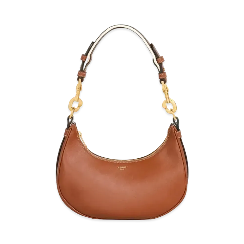 CELINE AVA Strap in Smooth Calfskin "Tan"