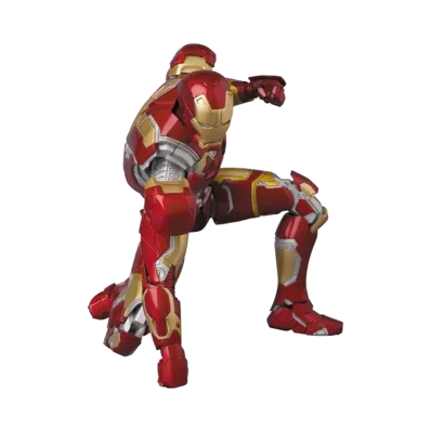 MEDICOM TOY "MAFEX No.013" -Avengers: Age of Ultron- Iron Man Mark 43
