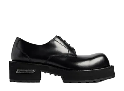BALENCIAGA Venom Derby "Black"