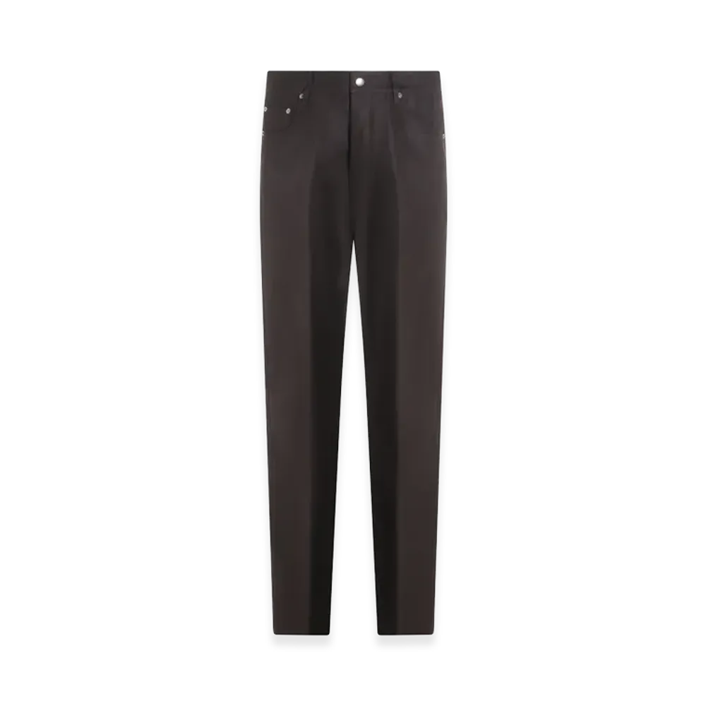 Rick Owens Jeans "Brown"