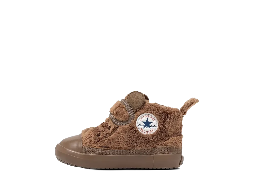 Converse TD Baby All Star Boakuma V-1 "Mocha Brown"