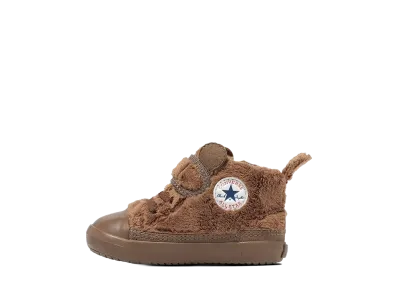 Converse TD Baby All Star Boakuma V-1 "Mocha Brown"
