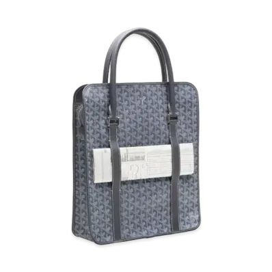 Goyard Bourgogne Bag "Gray"