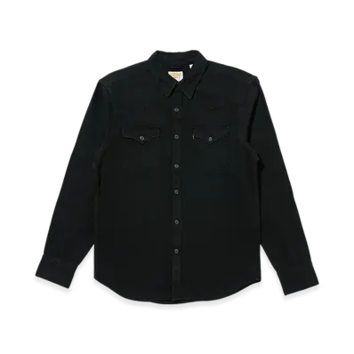 Levi's Barstow Western Shirt "Black"