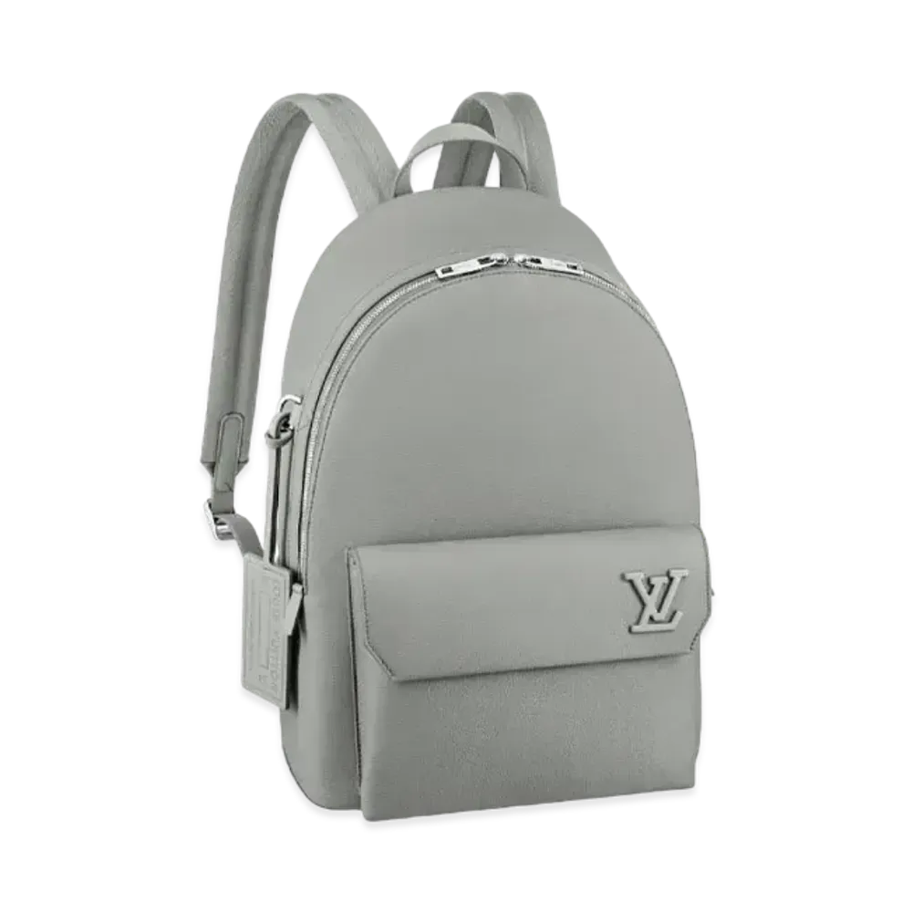 Louis Vuitton New Backpack Aerogram "Gray"