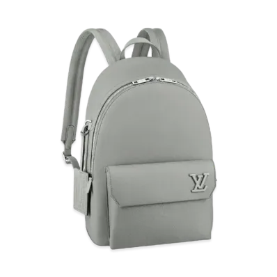 Louis Vuitton New Backpack Aerogram "Gray"
