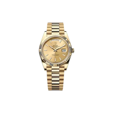 ROLEX Day-Date 40 Yellow Gold "Gold"