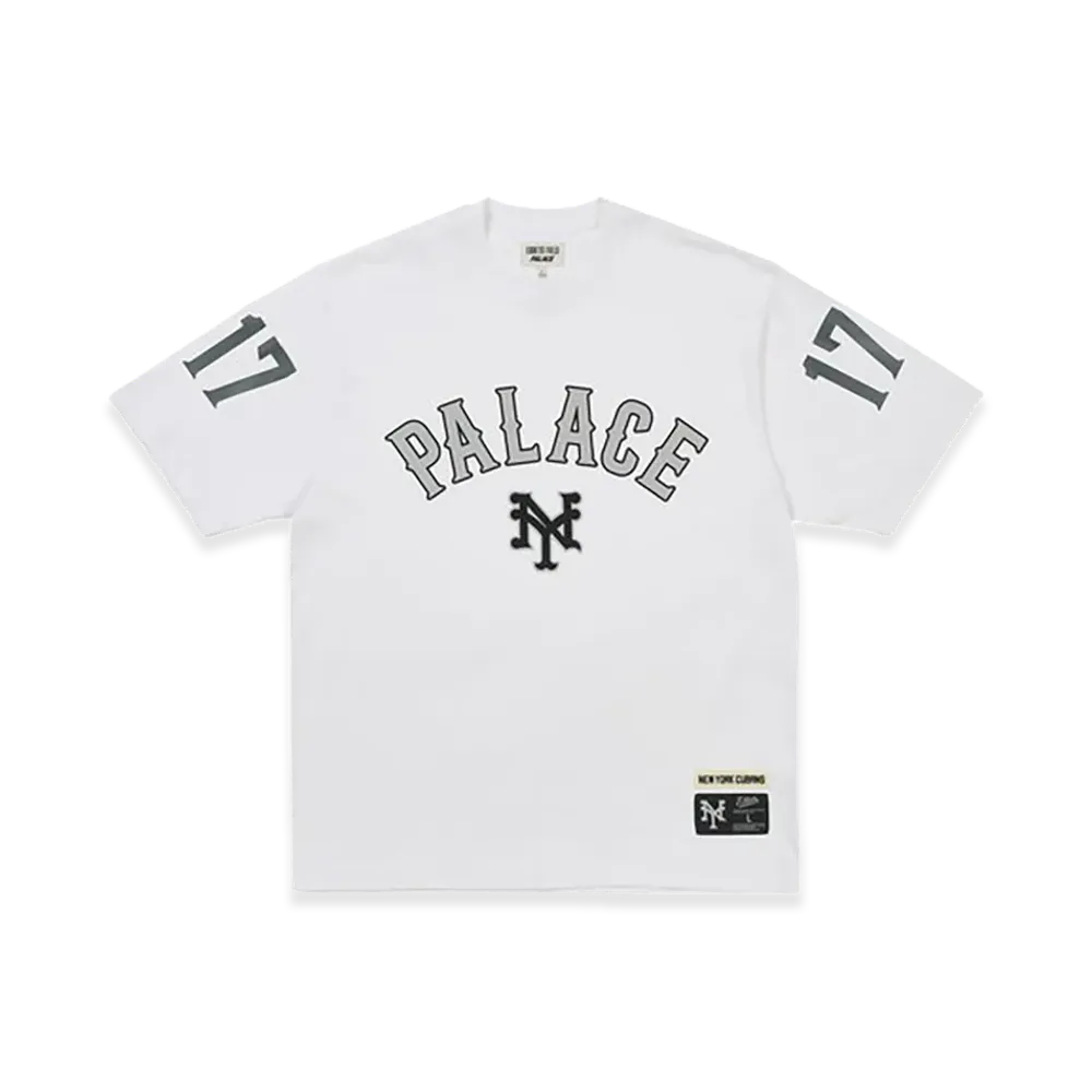 PALACE Palace New York Cubans T-Shirt "White"