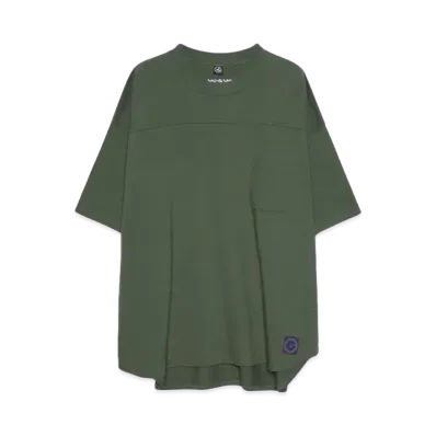 MASSES MASSES x M&M FT SHIRT "OLIVE"