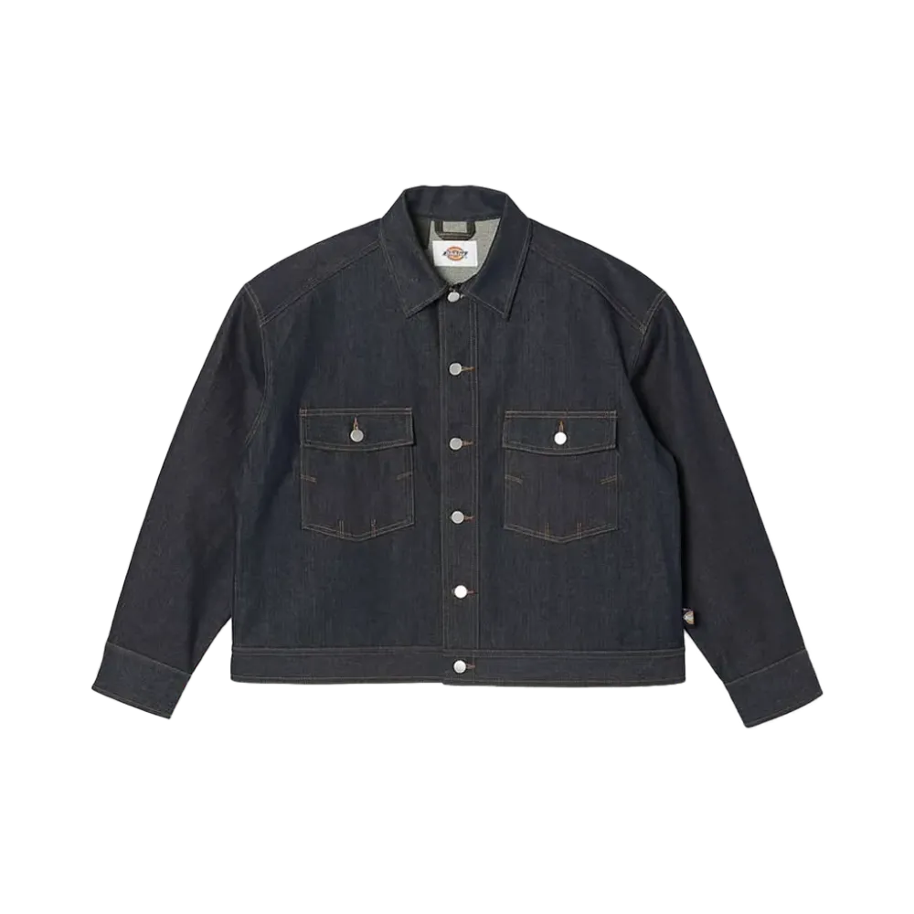 N.HOOLYWOOD x Dickies Denim Jacket "Navy"