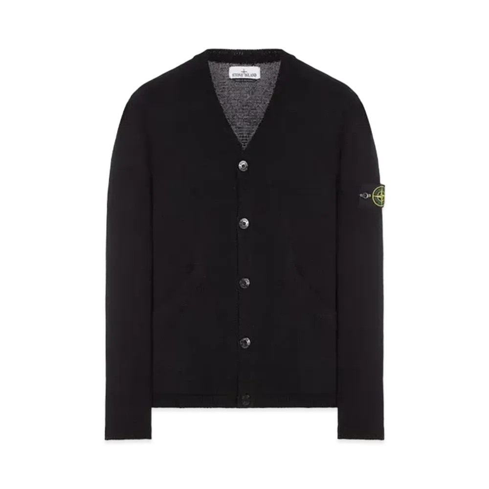Stone Island 527D3 "Black"
