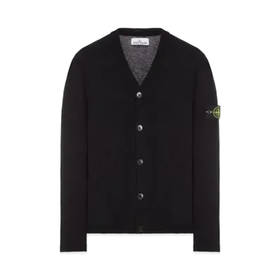 Stone Island 527D3 "Black"