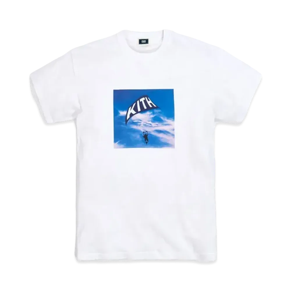 KITH The Great Escape Tee "White"