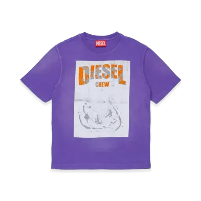 Diesel Kids Sweaters "Purple"