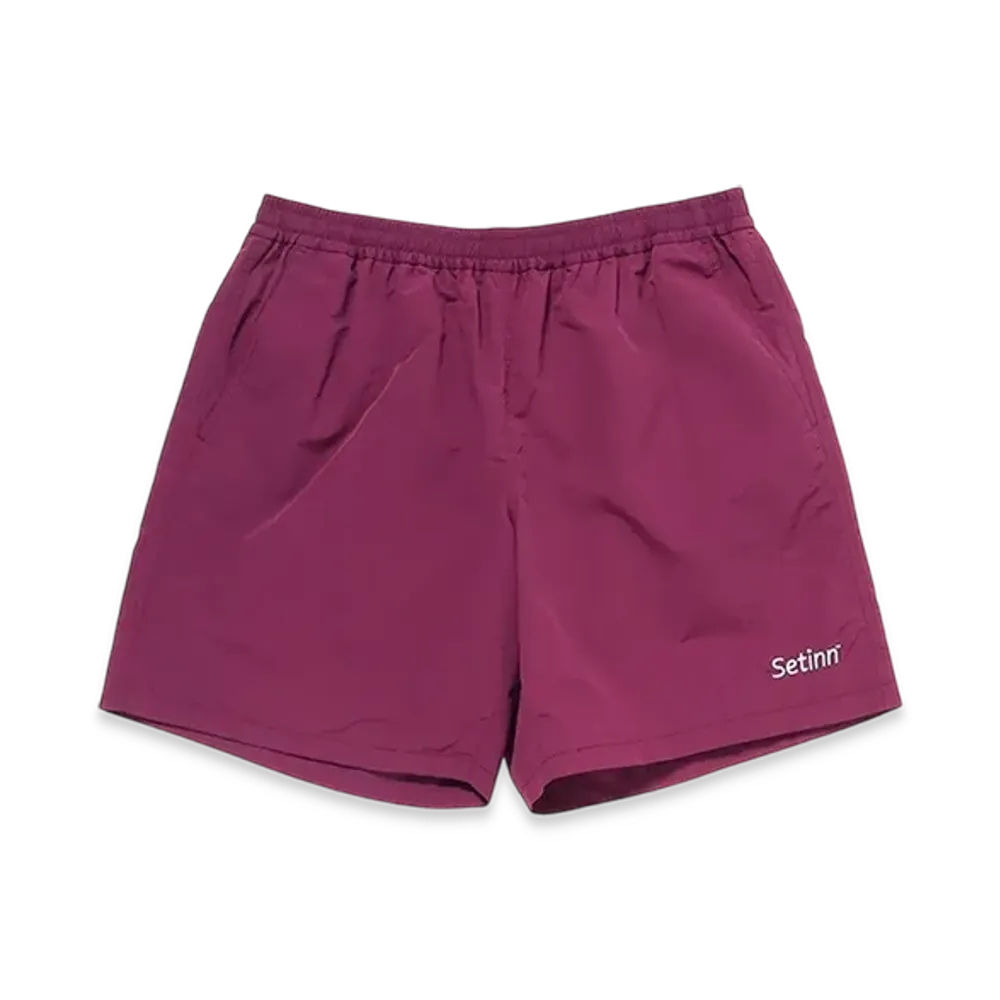 Setinn Final Shorts "Cherry"