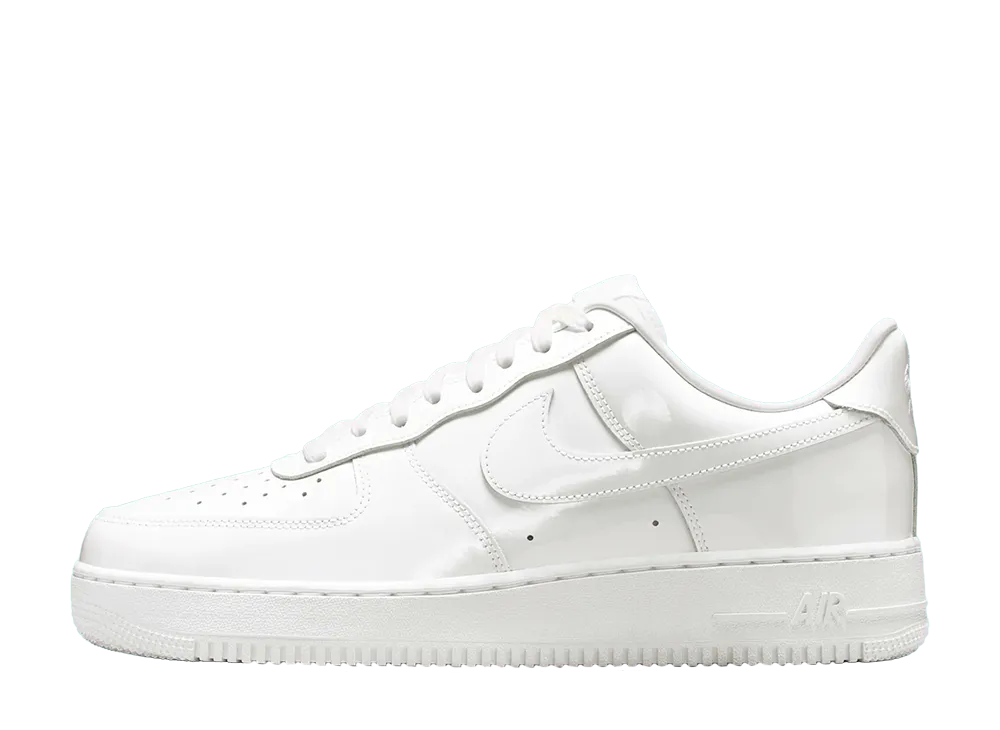 Nike Air Force 1 Low "White Patent"