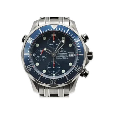 OMEGA Seamaster Professional 300M Chronograph "Blue" 2298.80