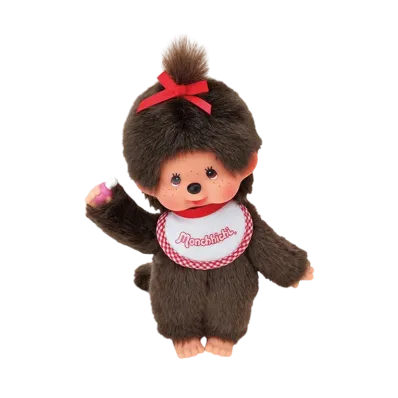 Sekiguchi Monchhichi Photogenic Monchhichi-chan