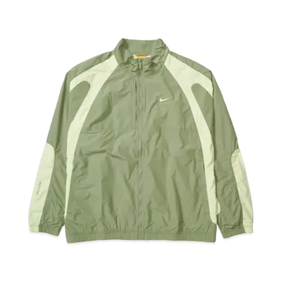 Nike x Drake NOCTA NRG CS Woven Track Jacket "Green"