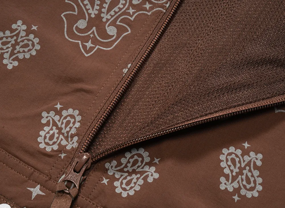 Supreme Reflective Bandana Anorak 